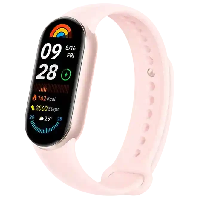 Brățară fitness Xiaomi Smart Band 9 Mystic Rose 2