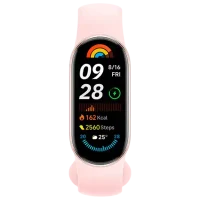 Brățară fitness Xiaomi Smart Band 9 Mystic Rose