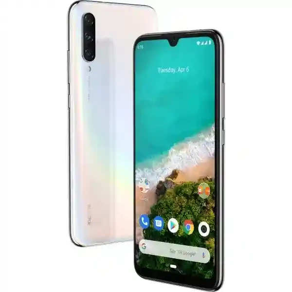 Xiaomi Mi A3 4/128 GB White 5