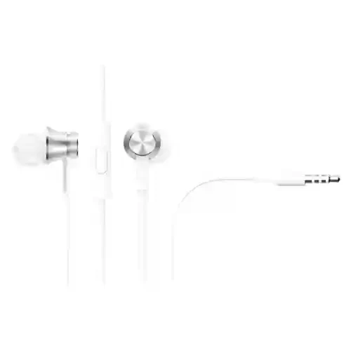 Căşti Xiaomi Piston FreshBloom Matte silver
