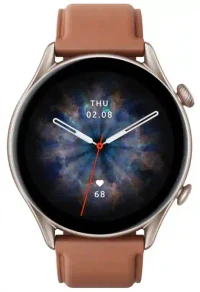 Ceas Inteligent Amazfit GTR 3 Pro Brown