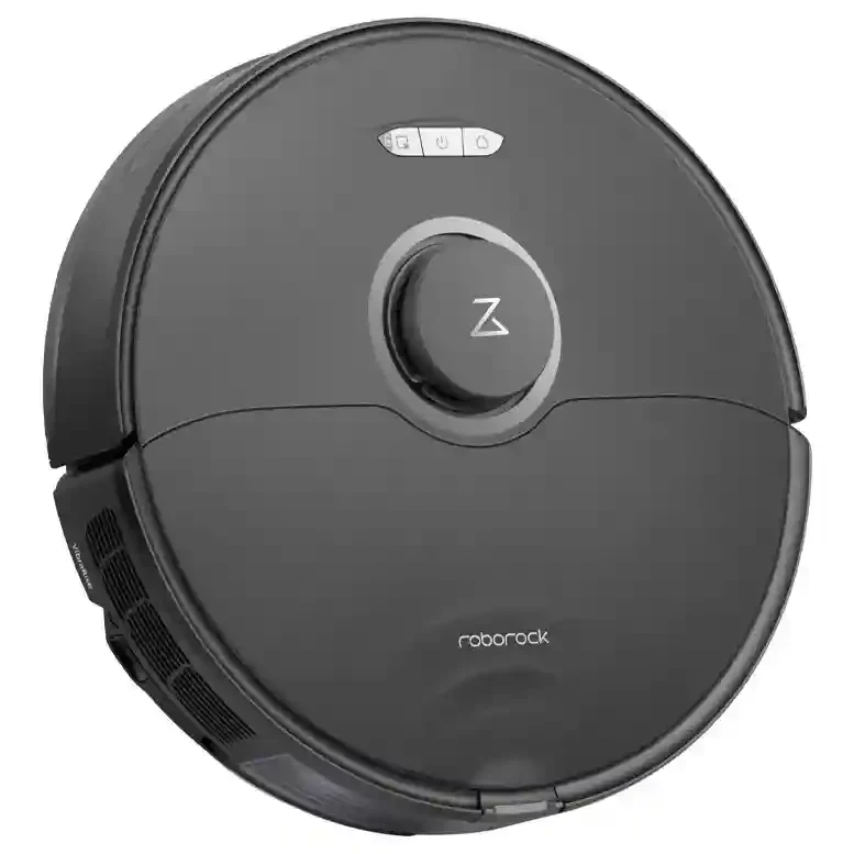Робот пылесос Roborock S8 Black 3