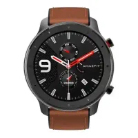 Умные часы Xiaomi Amazfit GTR 47 mm Black