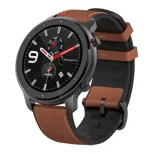 Умные часы Xiaomi Amazfit GTR 47 mm Black 3