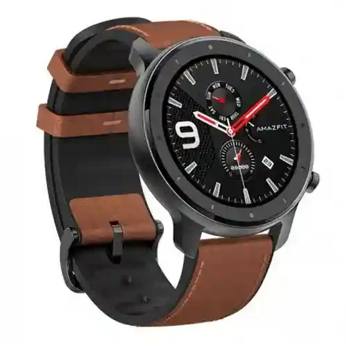 Умные часы Xiaomi Amazfit GTR 47 mm Black 2