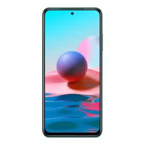 Xiaomi RedMi Note 10 6/128 GB Green 2