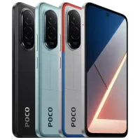 POCO M7 8/256 ГБ Black 9