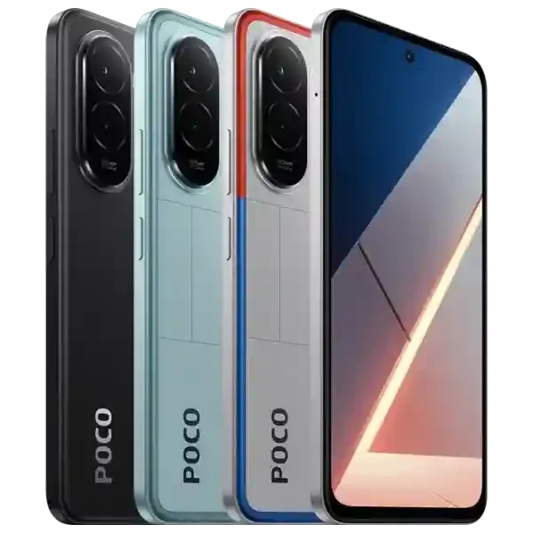 POCO M7 8/256 ГБ Black 9