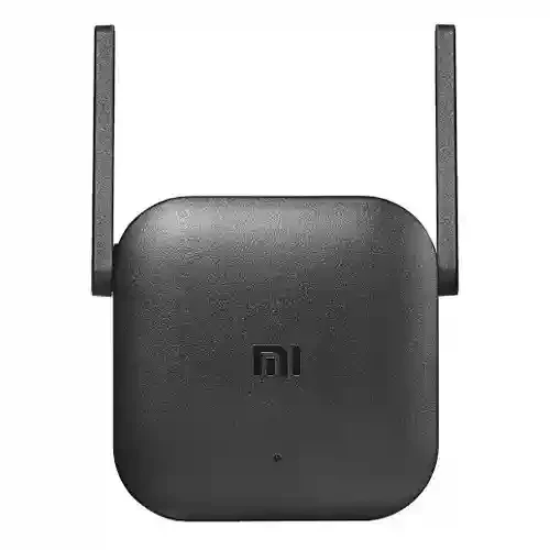 Amplificator de semnal Xiaomi Mi WiFi Repeater Pro Black