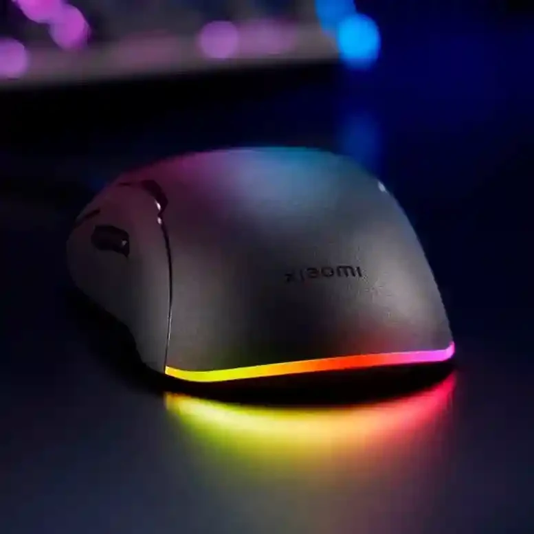 Мышь Xiaomi Gaming Mouse Lite Black 6