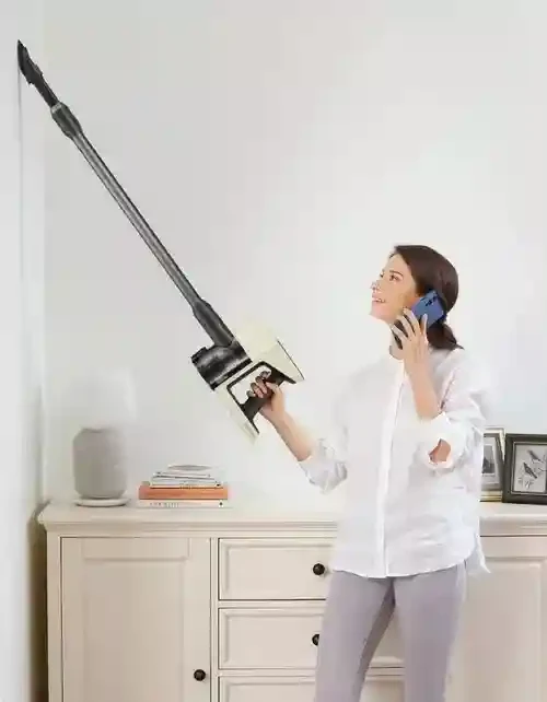 Вертикальный Roborock Vacuum Cleaner H5 Black 7