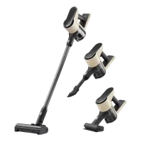 Вертикальный Roborock Vacuum Cleaner H5 Black