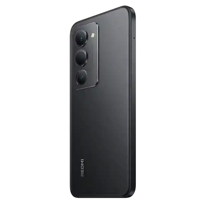 Xiaomi Redmi 15 6/128 GB Black 4