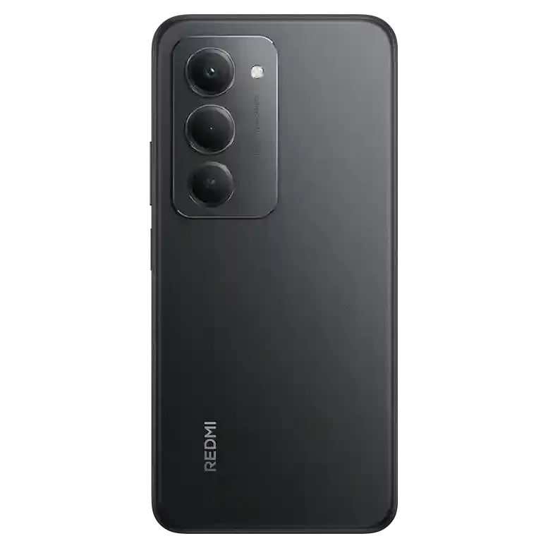 Xiaomi Redmi 15 6/128 GB Black 3