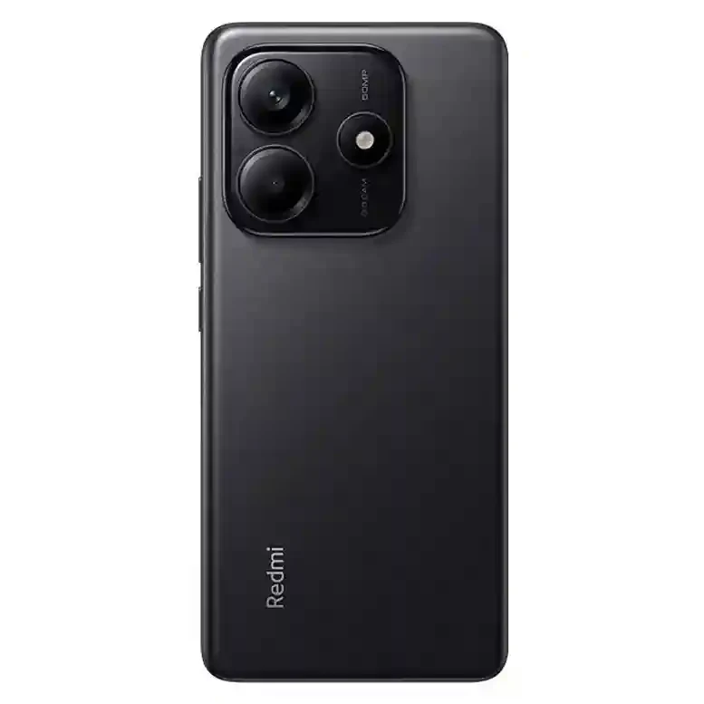 Xiaomi Redmi Note 14 5G 8/256 GB Black 3