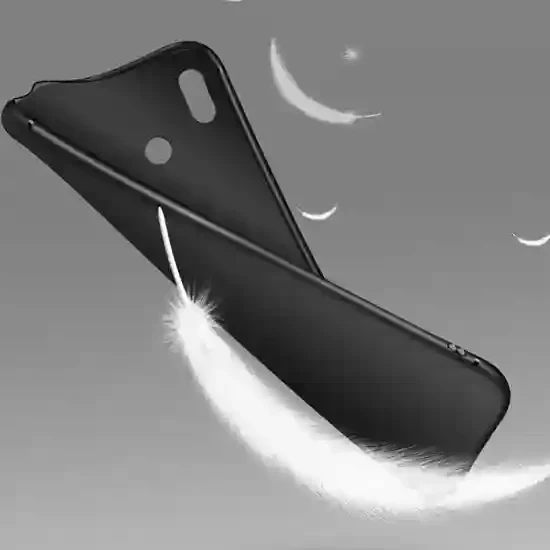 Silicon case Premium for Xiaomi Black 4