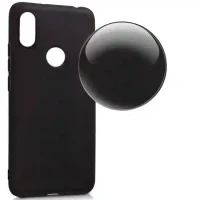 Silicon case Premium for Xiaomi Black 2
