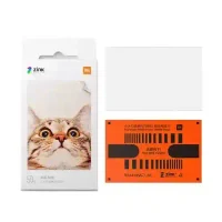 Бумага для принтера Mi Photo Printer Paper (2x3-inch, 50-sheets) 2