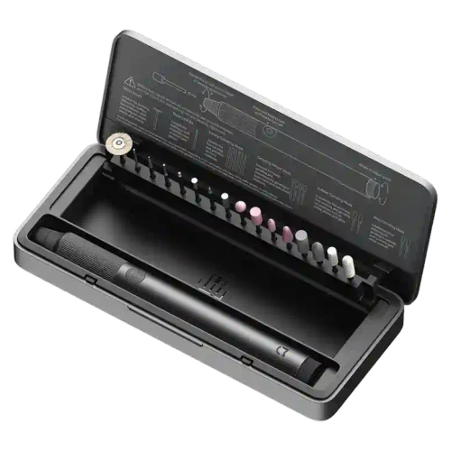 Șurubelniță electrică Xiaomi Mijia Rotary Tool Kit, Grey