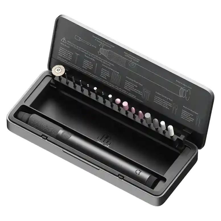 Șurubelniță electrică Xiaomi Mijia Rotary Tool Kit, Grey 9