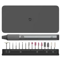 Șurubelniță electrică Xiaomi Mijia Rotary Tool Kit, Grey 3