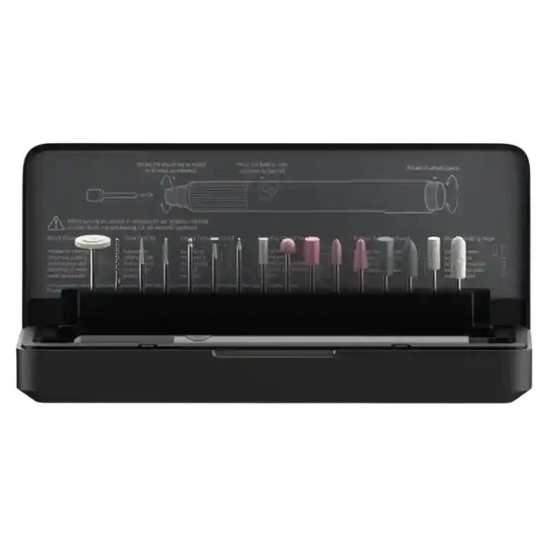 Șurubelniță electrică Xiaomi Mijia Rotary Tool Kit, Grey 8