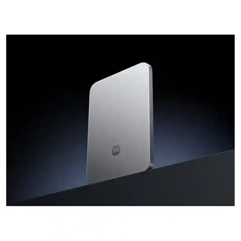 Baterie externă Xiaomi UltraThin Magnetic 5000 mAh 15W, Argintiu 2