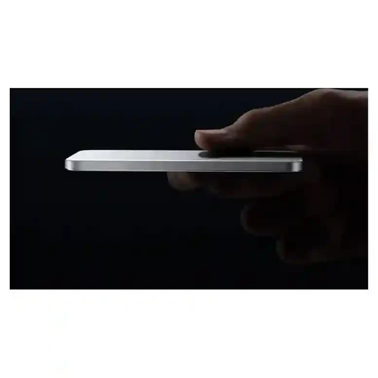 Baterie externă Xiaomi UltraThin Magnetic 5000 mAh 15W, Argintiu 4