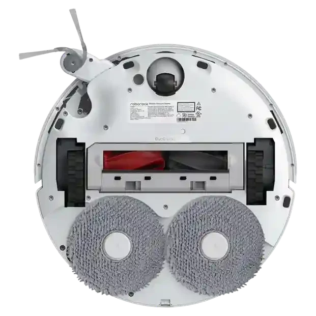 Robot aspirator Roborock Q Revo Curv, Alb 8