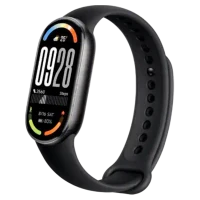 Фитнес-браслет Xiaomi Smart Band 10, Midnight Black