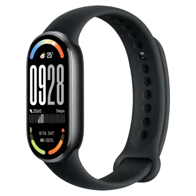 Фитнес-браслет Xiaomi Smart Band 10, Midnight Black 2