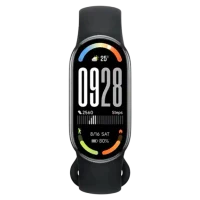 Фитнес-браслет Xiaomi Smart Band 10, Midnight Black 3