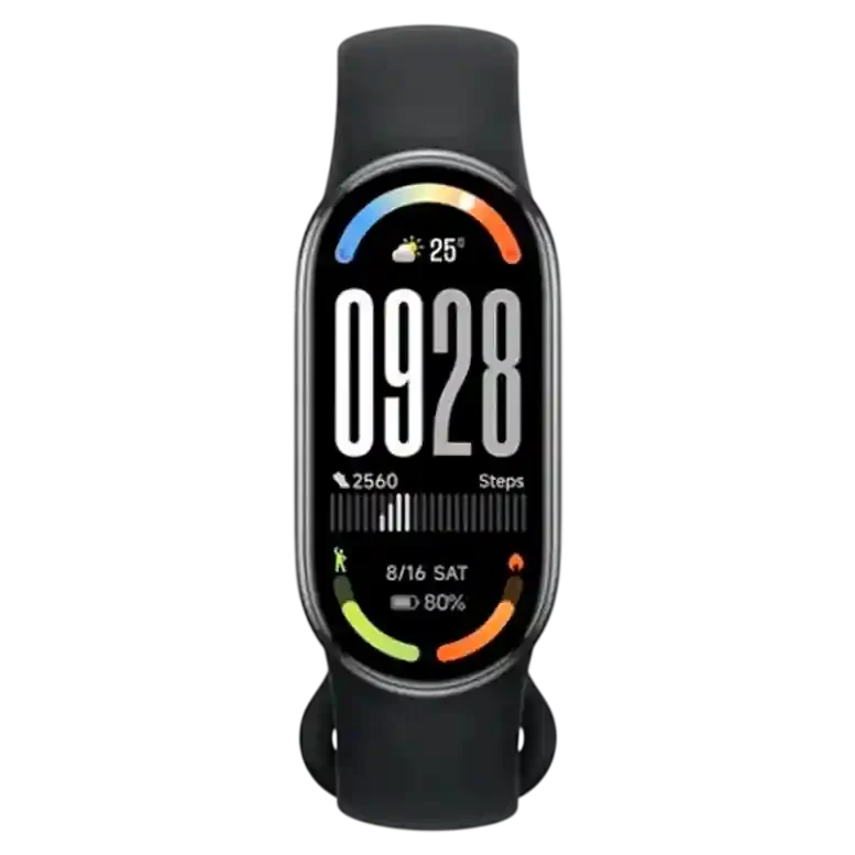 Фитнес-браслет Xiaomi Smart Band 10, Midnight Black 3