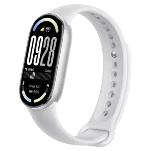 Xiaomi Smart Band 10 Pro Glacier Silver