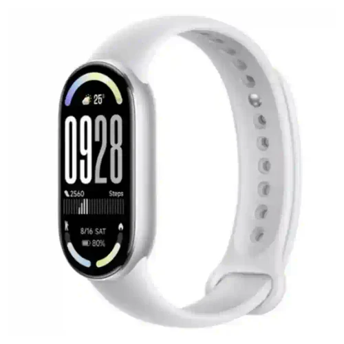 Xiaomi Smart Band 10 Pro Glacier Silver