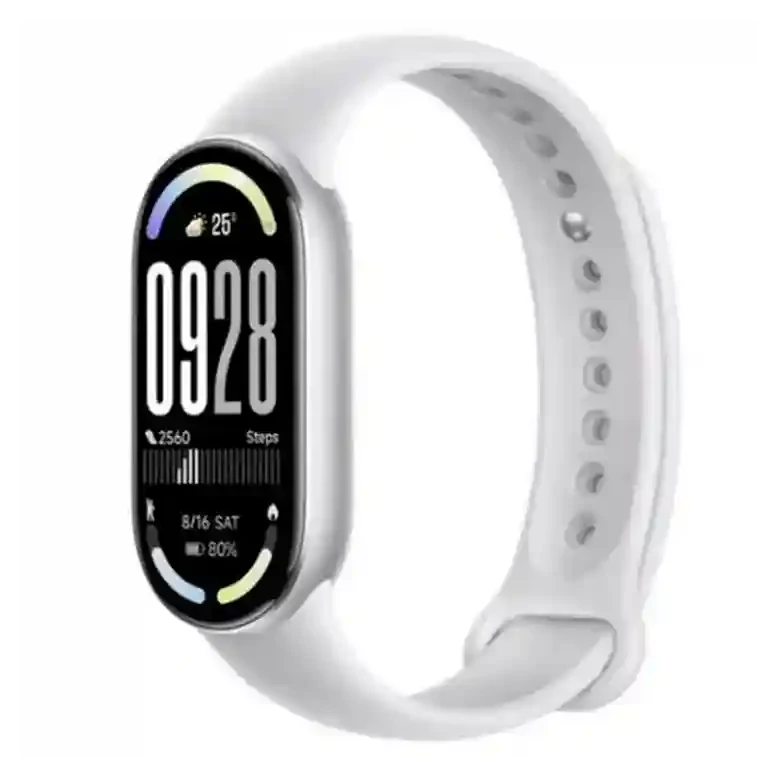Xiaomi Smart Band 10 Pro Glacier Silver 2