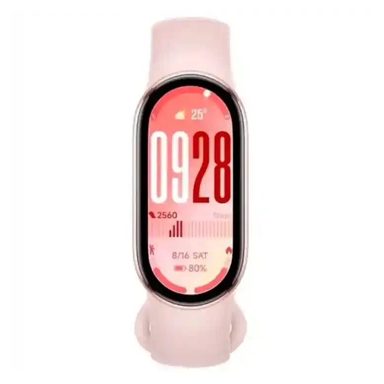 Xiaomi Smart Band 10 Pro Lavender pink 2