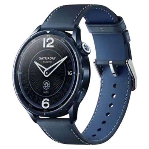 Xiaomi Watch S5 46mm Ceramic Blue