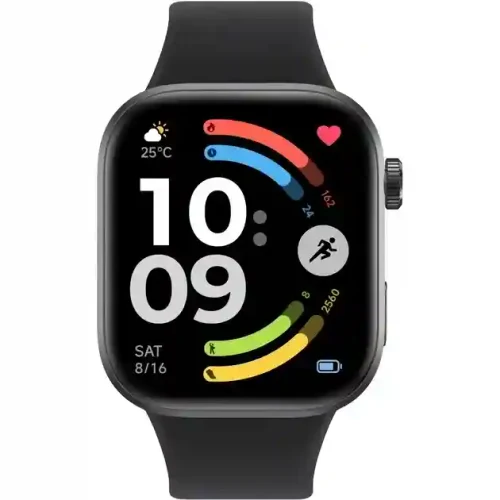Xiaomi Redmi Watch 6 Obsidian Black