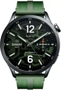 Xiaomi Watch S5 46mm Jungle Green 2