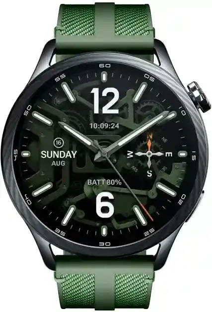 Xiaomi Watch S5 46mm Jungle Green 2