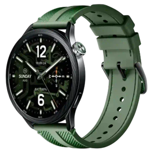 Xiaomi Watch S5 46mm Jungle Green