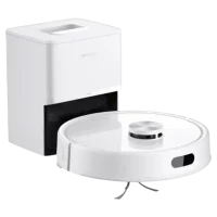 Robot de aspirare Roborock Q7 Pro Max+, Alb