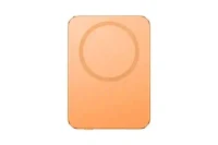 Baterie externă Xiaomi UltraThin Magnetic 5000, Portocaliu 3