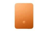 Baterie externă Xiaomi UltraThin Magnetic 5000, Portocaliu 2