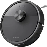 Robot de aspirare Roborock Q7 Pro Max+, Negru 4