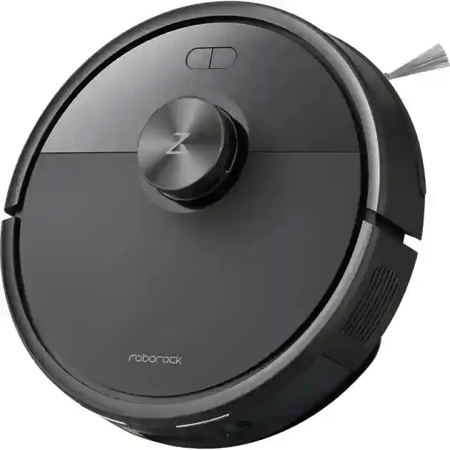 Robot de aspirare Roborock Q7 Pro Max+, Negru 4