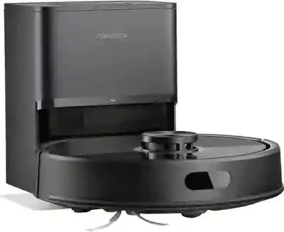 Robot de aspirare Roborock Q7 Pro Max+, Negru 3