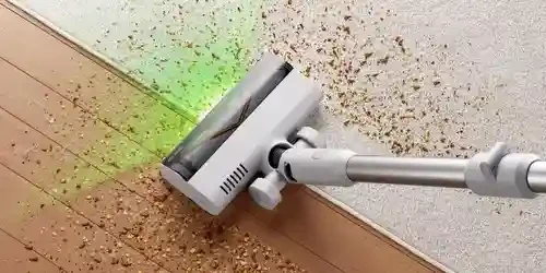 Вертикальный пылесос Roborock H60, Белый 3