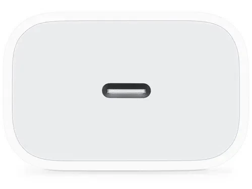Зарядное устройство Xiaomi 20W Fast Charging, Белый